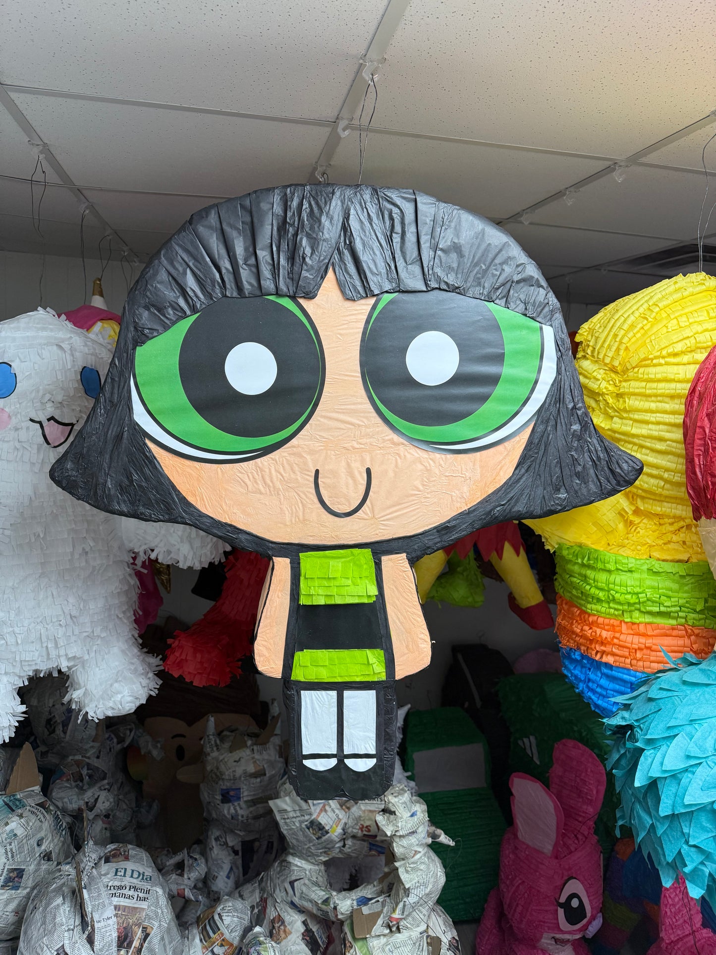 Powerpuff Girls: Buttercup