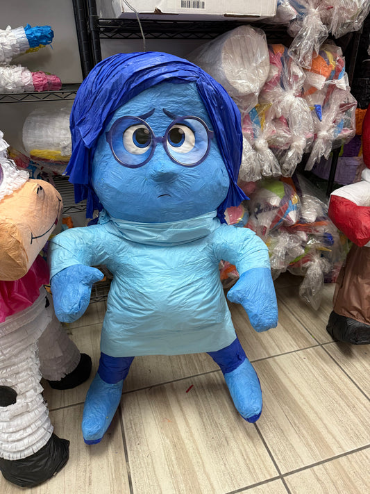 Inside Out: Blue - Intensamente: Azul