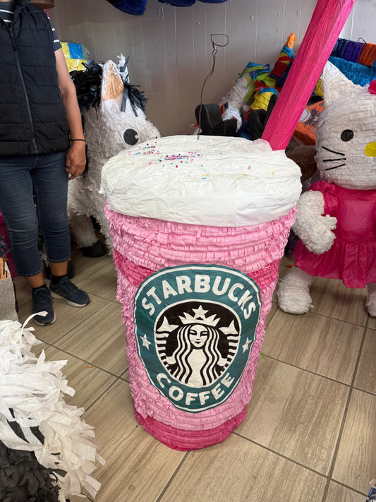 Starbucks: Pink - Starbucks: Rosa
