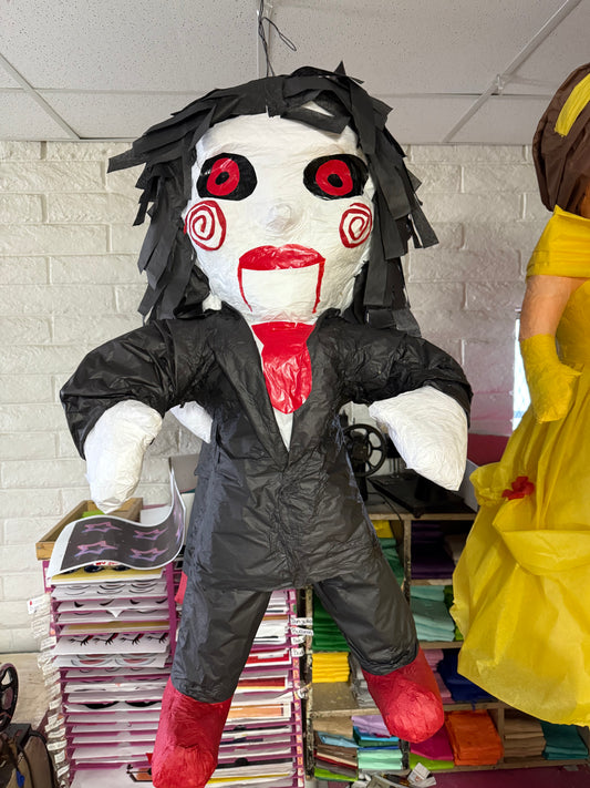 Saw Puppet
