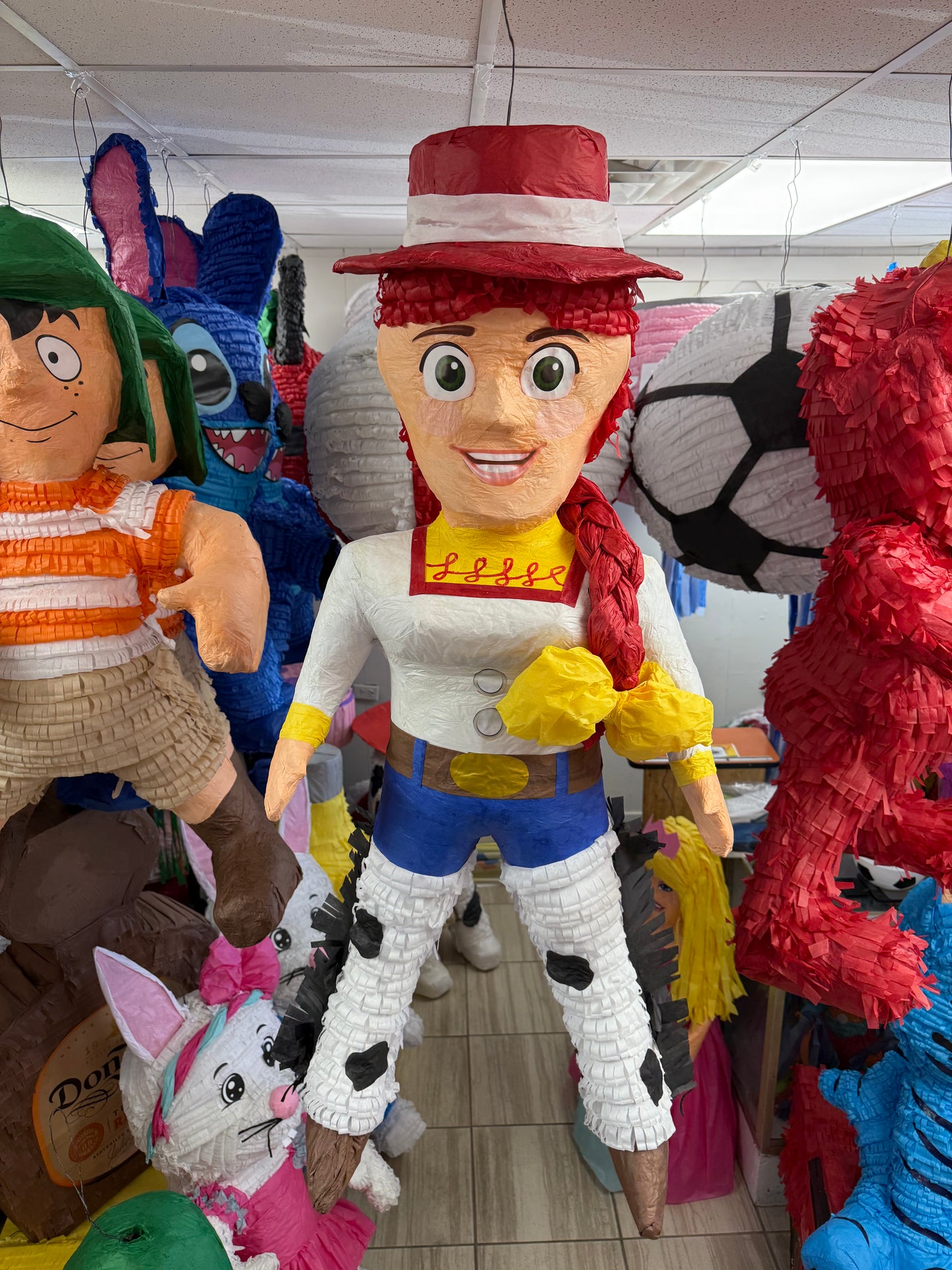 Toy Story: Jesse