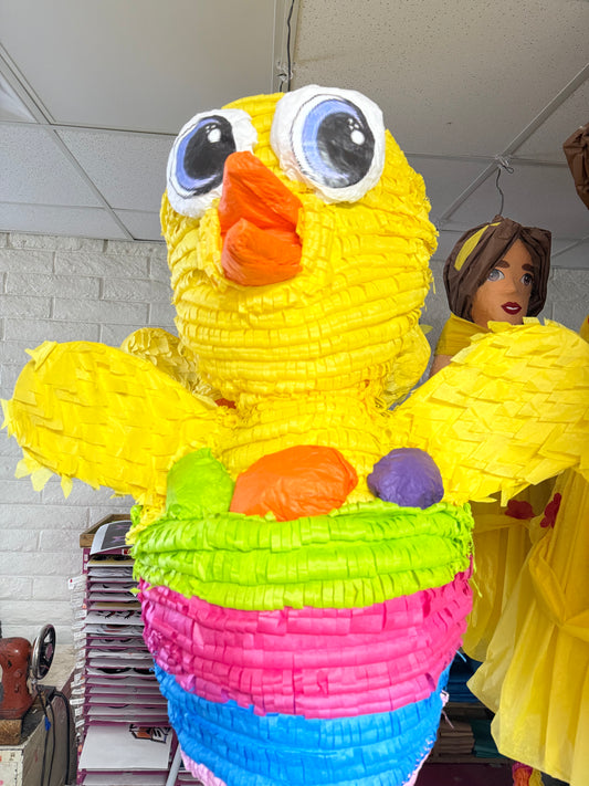 Easter Chick - Pollito Pascua