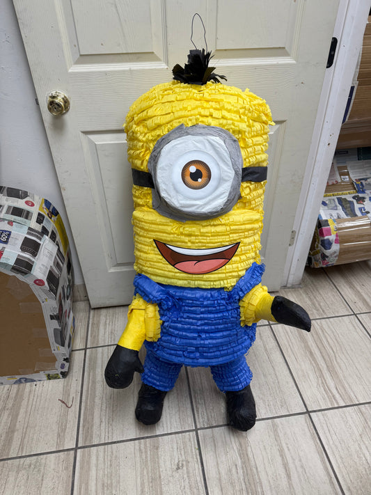 Minion: 1 Eye/Ojo