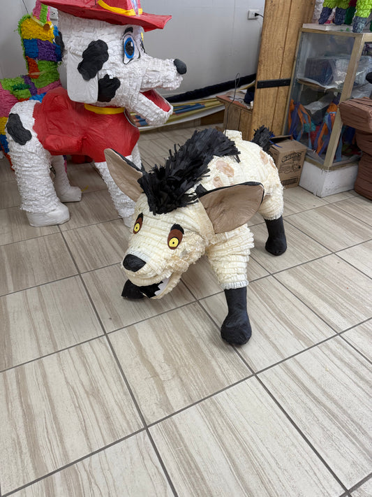 Lion King/Rey Leon: Hyena