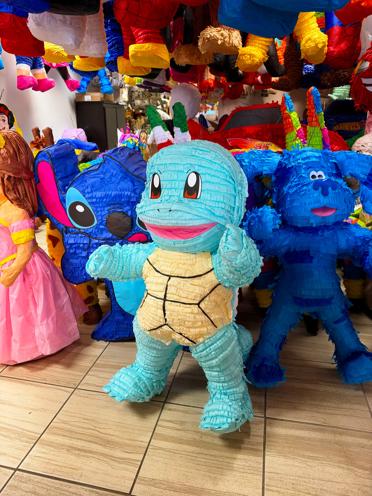 Pokemon: Squirtle