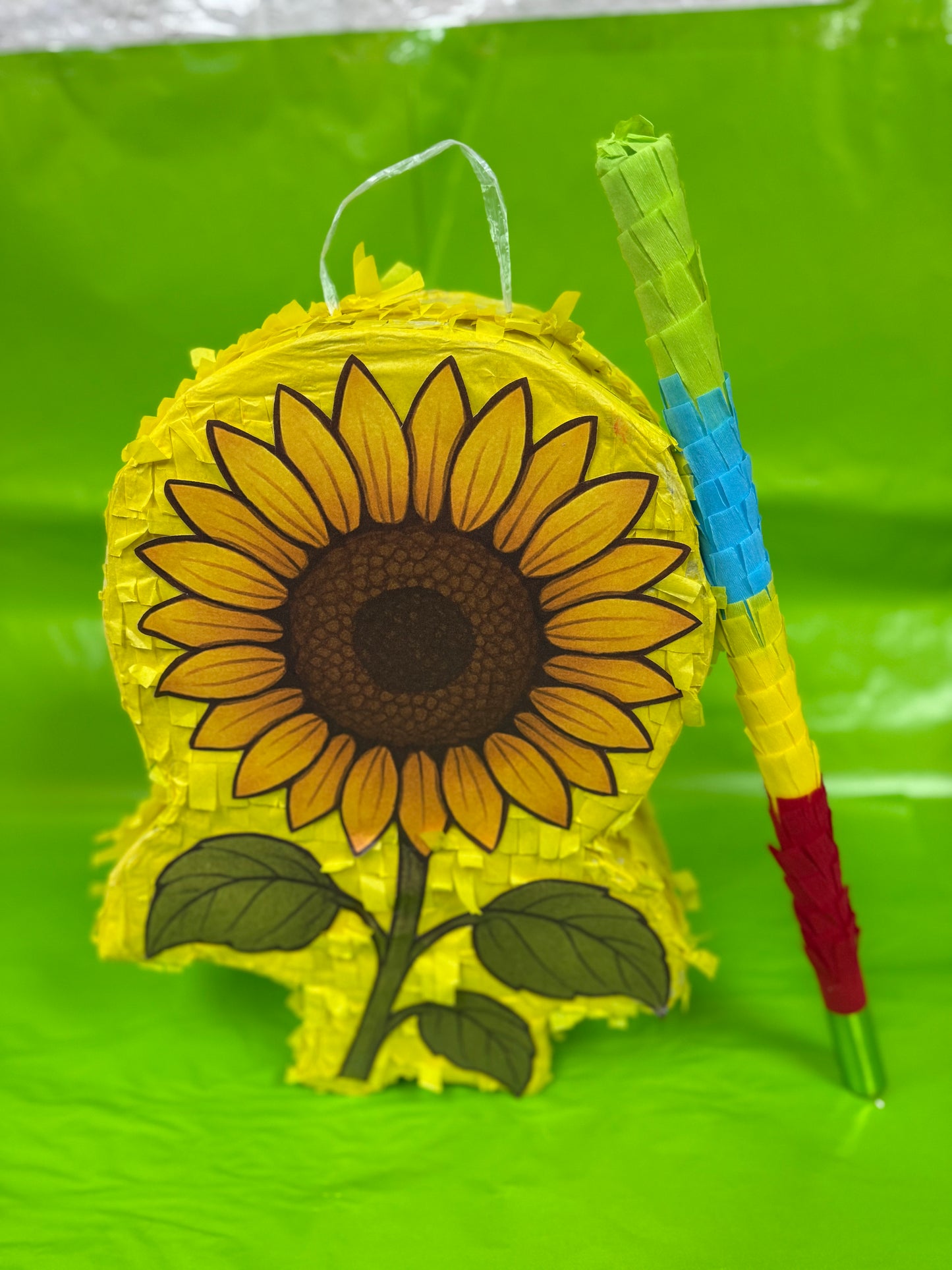 Cardboard Mini: Sunflower