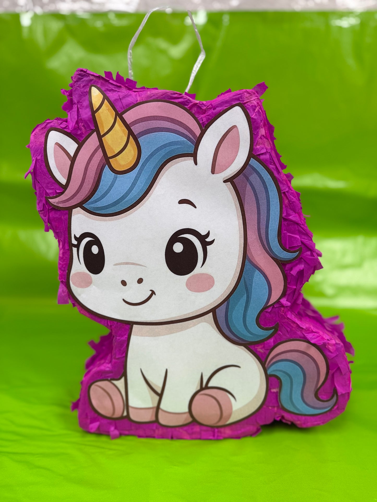 Cardboard Mini: Baby Unicorn