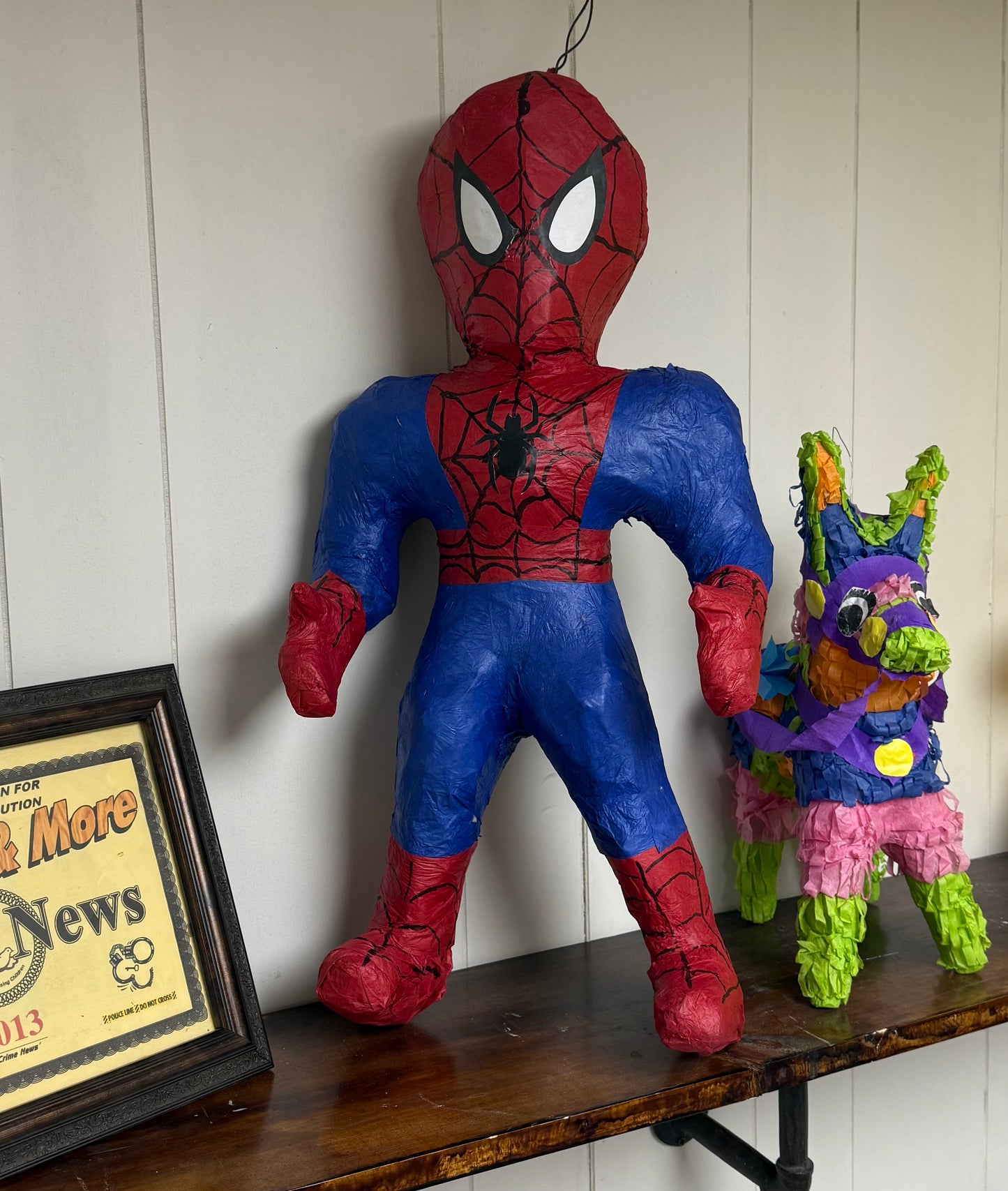 Spiderman: Mini