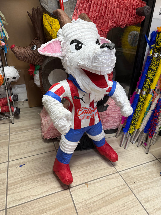 Chivas Mascot