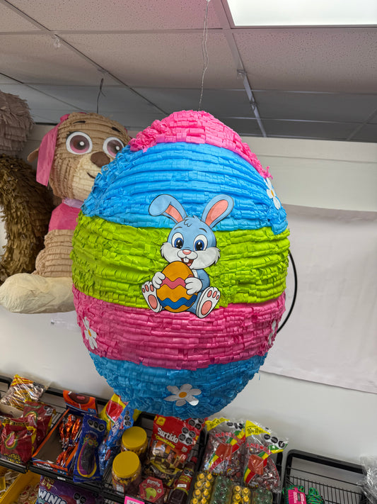 Easter Egg - Huevo de Pascua