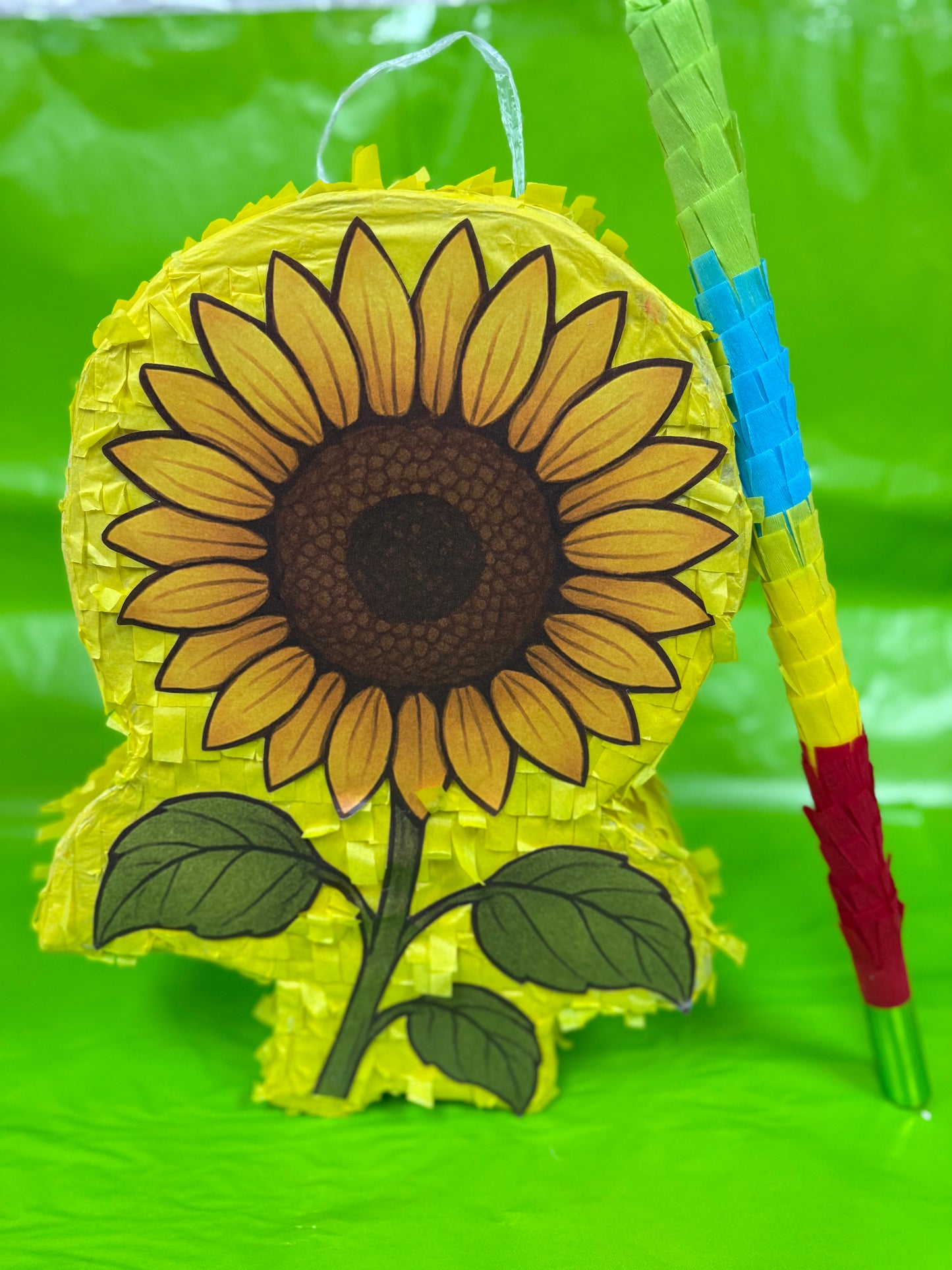 Cardboard Mini: Sunflower