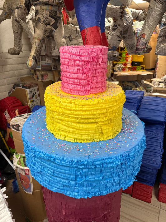 Cake - Pastel