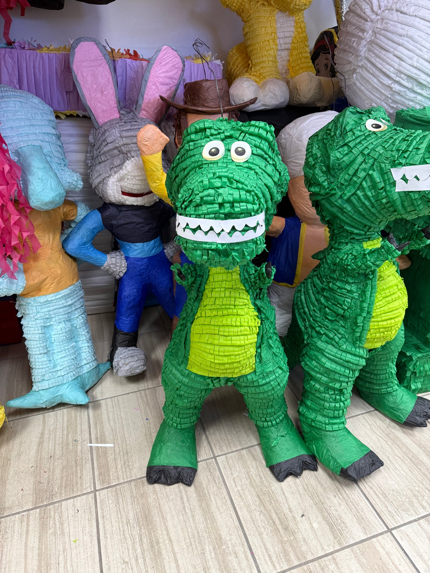 Toy Story: Rex