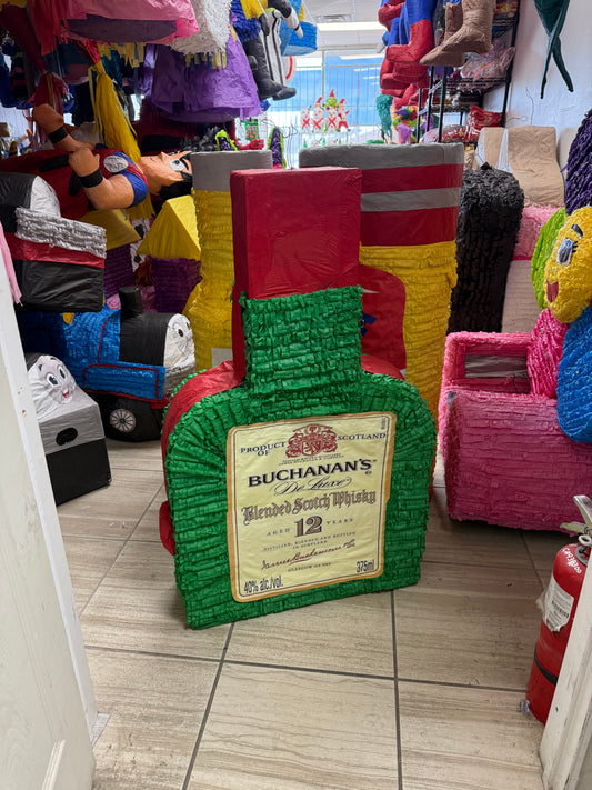 Whiskey: Buchanans