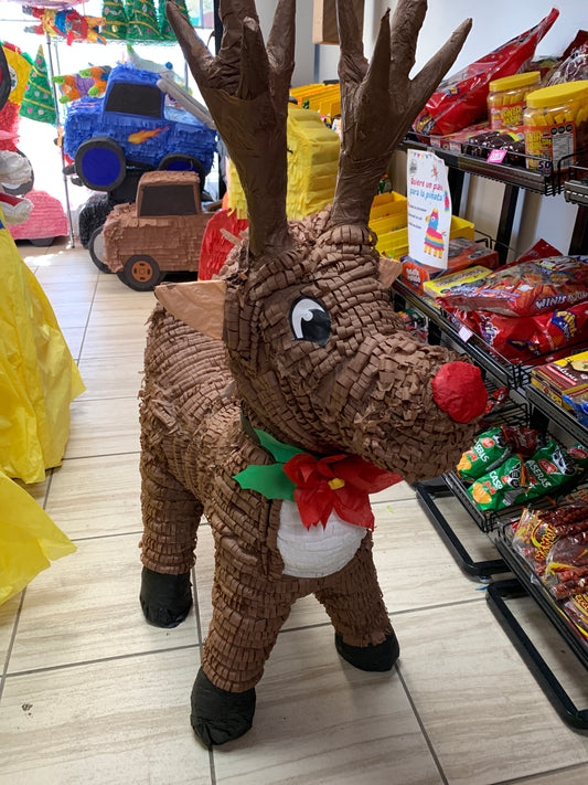 Reindeer: Rudolf