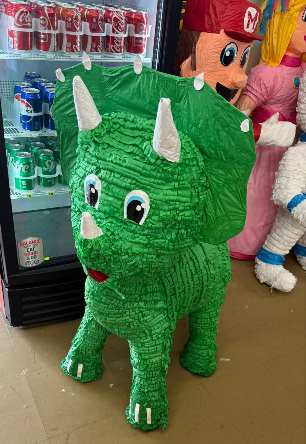 Triceratops: Baby - Dino 3 Picos: Bebe