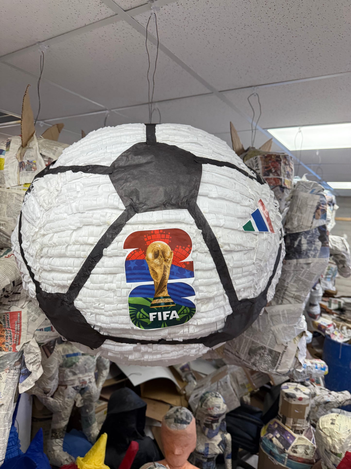 Soccer Ball - FIFA World Cup