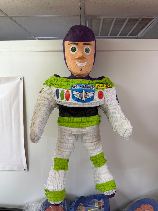 Toy Story: Buzz Lightyear