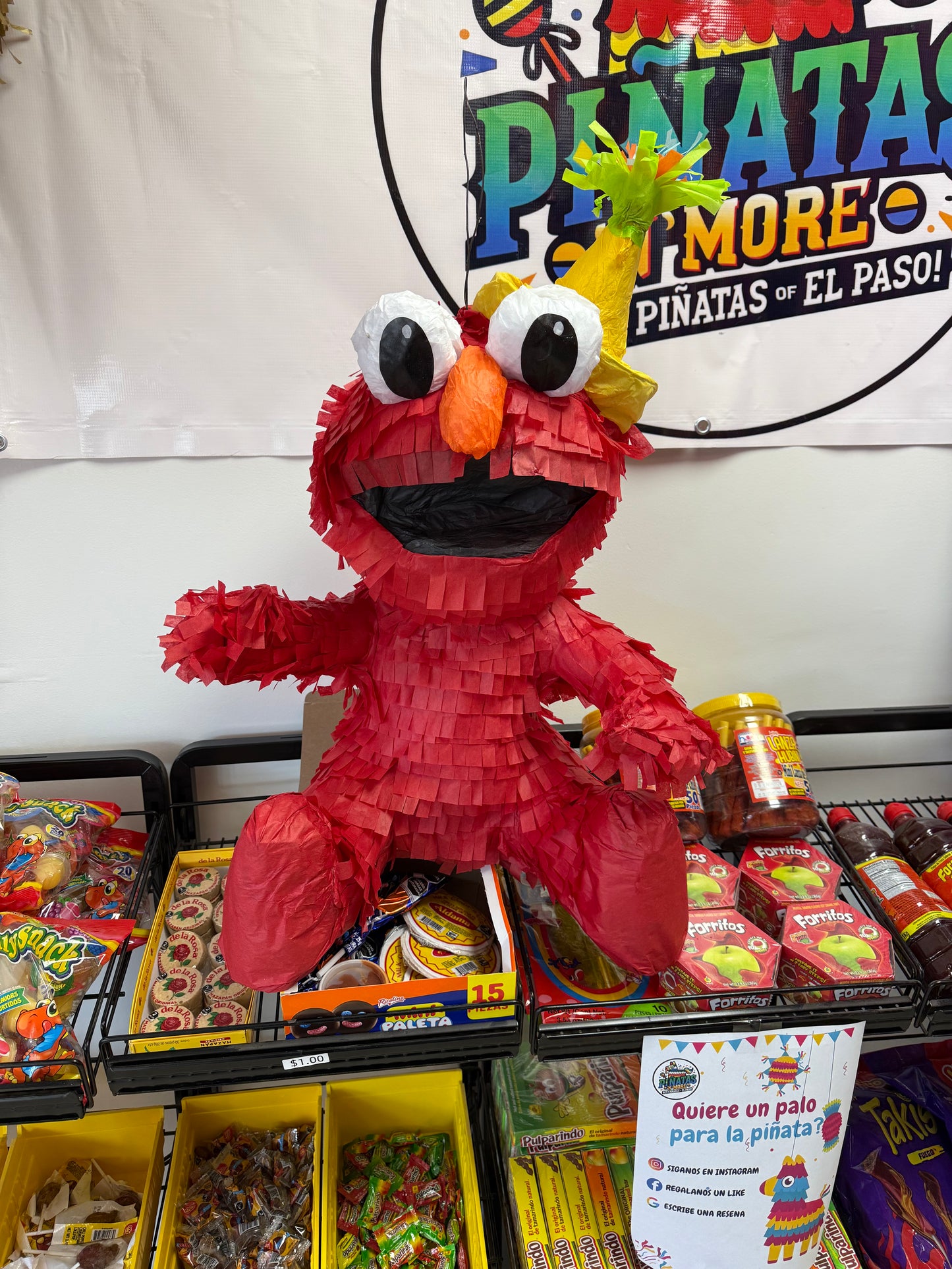 Elmo: Mini