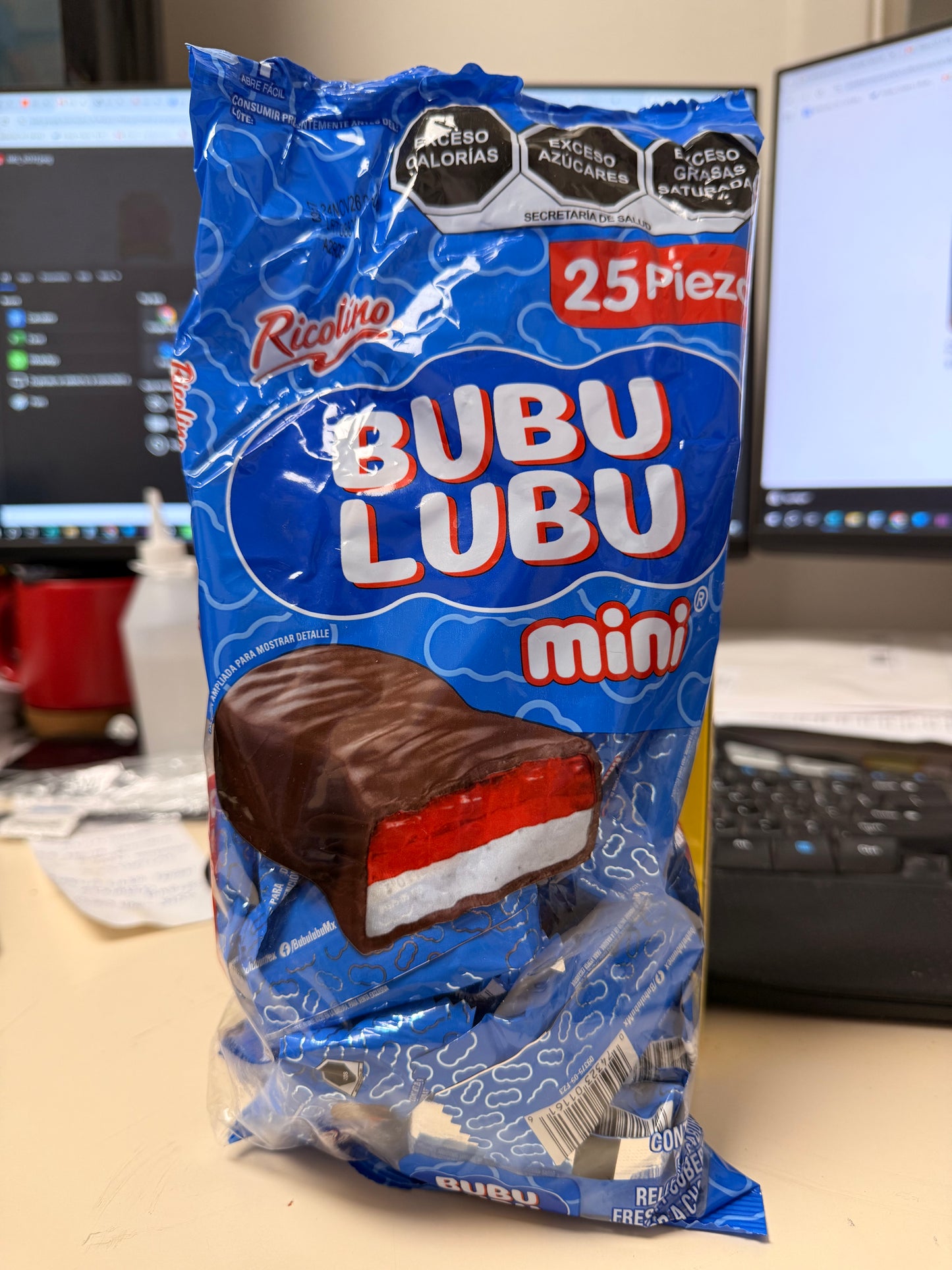 Candy: Bubulubu Mini