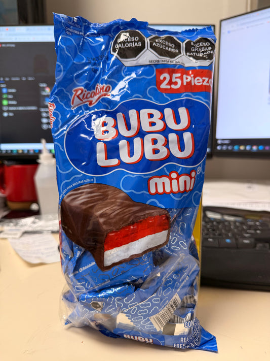 Candy: Bubulubu Mini