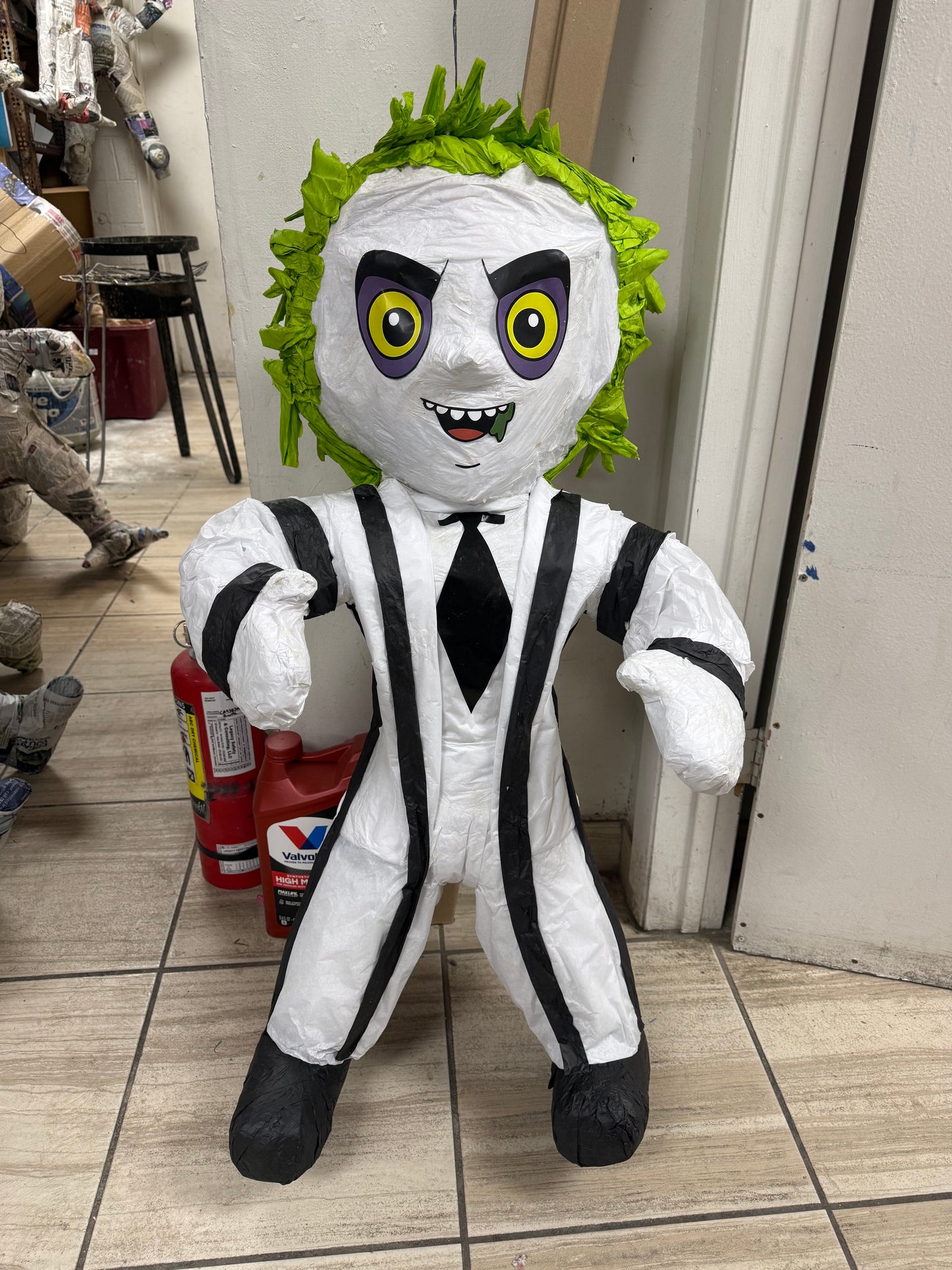 Beetle Juice