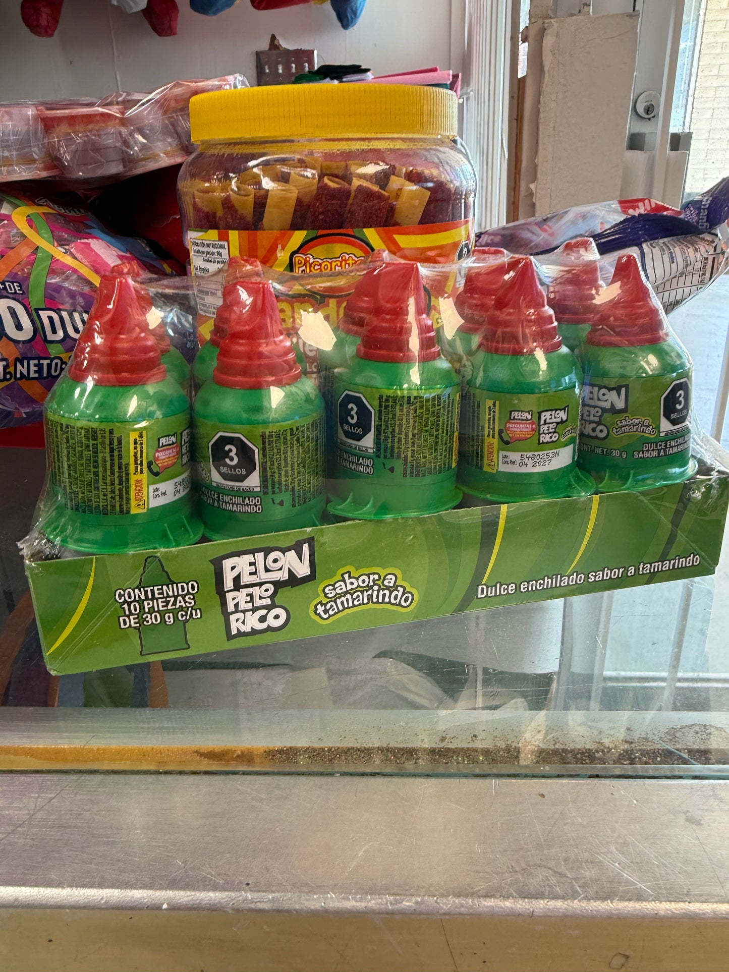 Candy: Pelon Pelorico Original