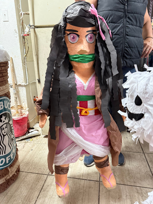Demon Slayer: Nezuko Kamado