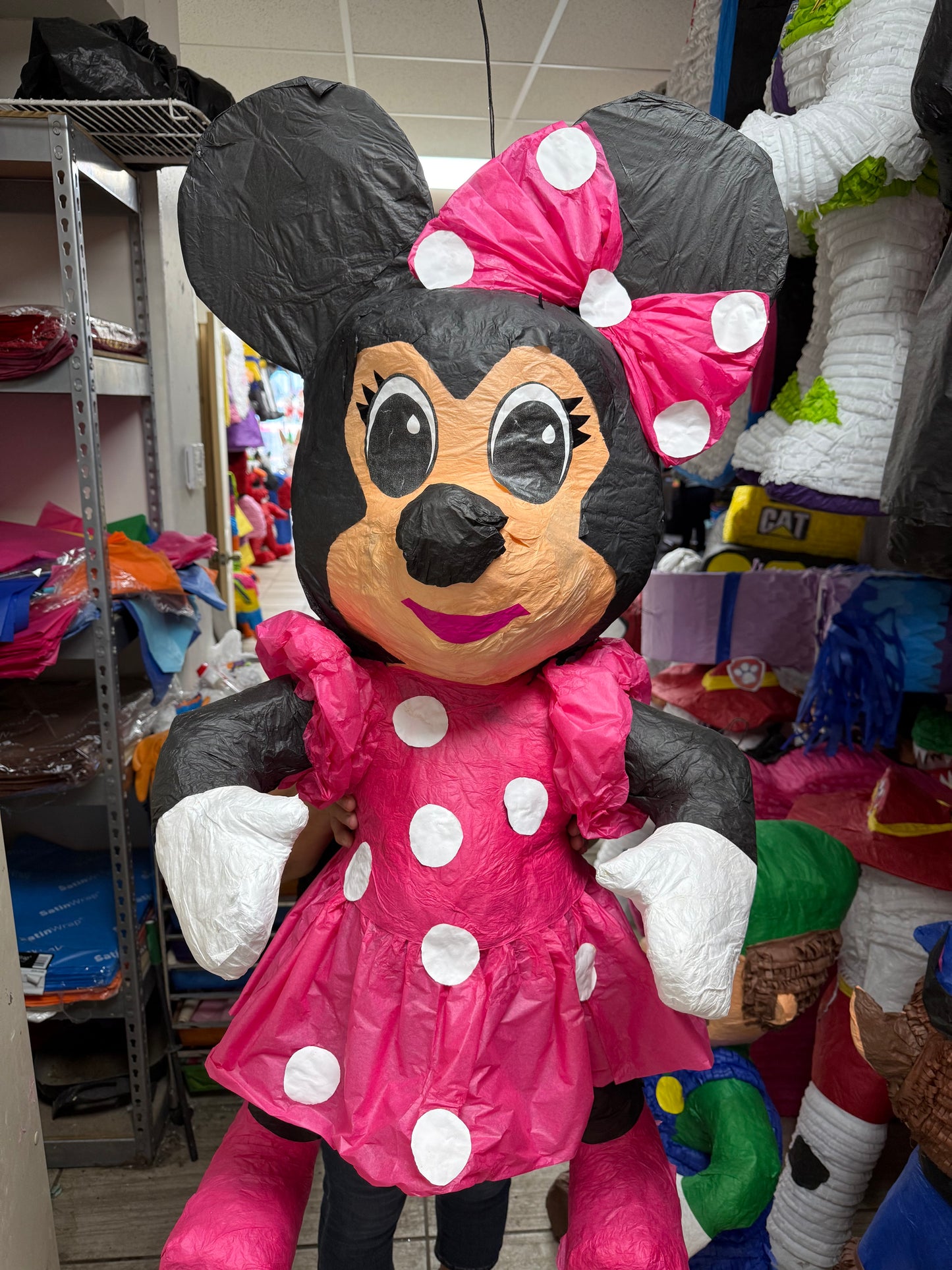 Disney: Minnie Mouse