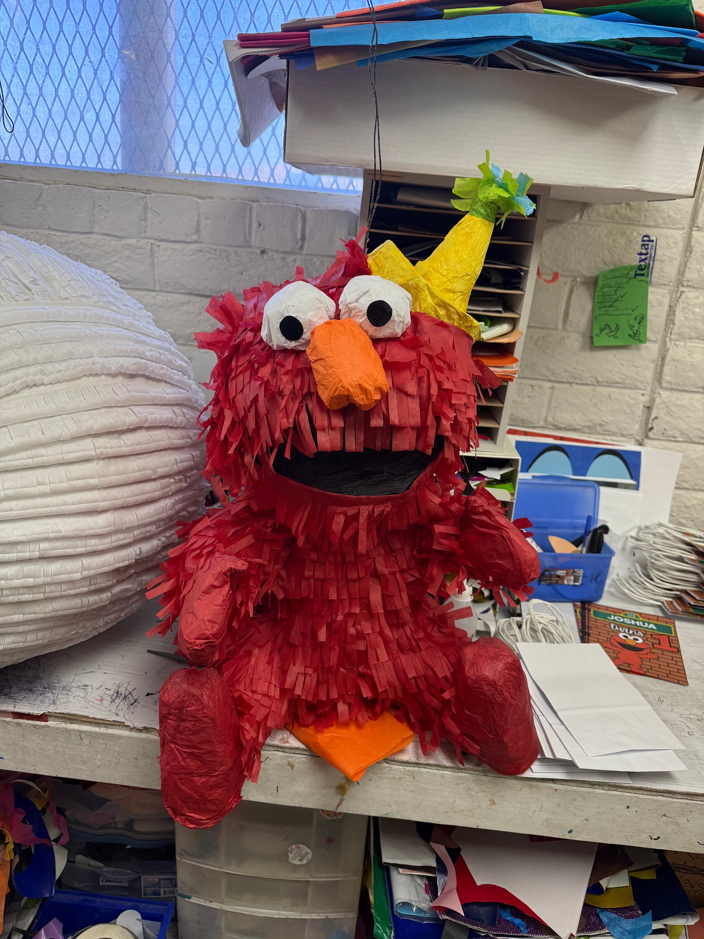 Elmo: Mini