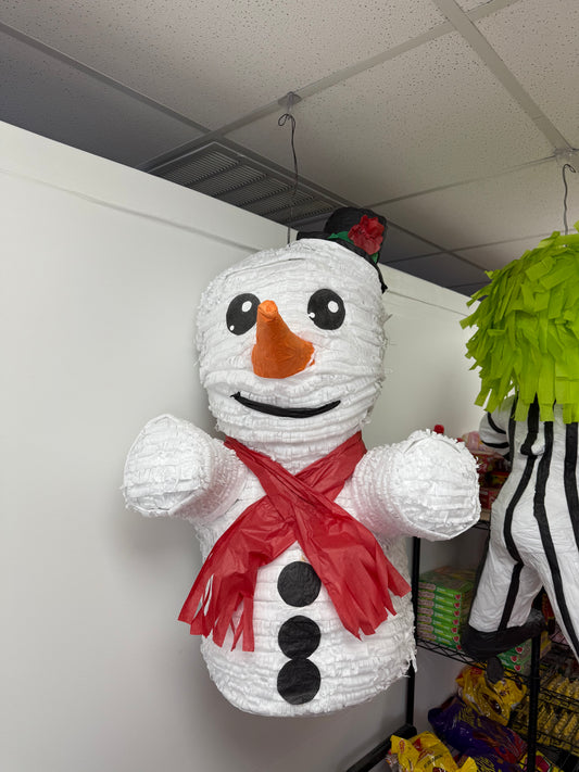 Snowman - Hombre de Nieve