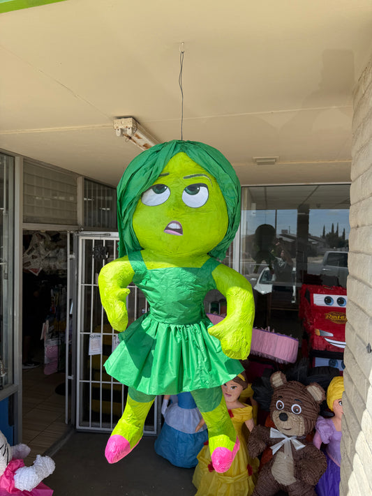 Inside Out: Green - Intensamente: Verde