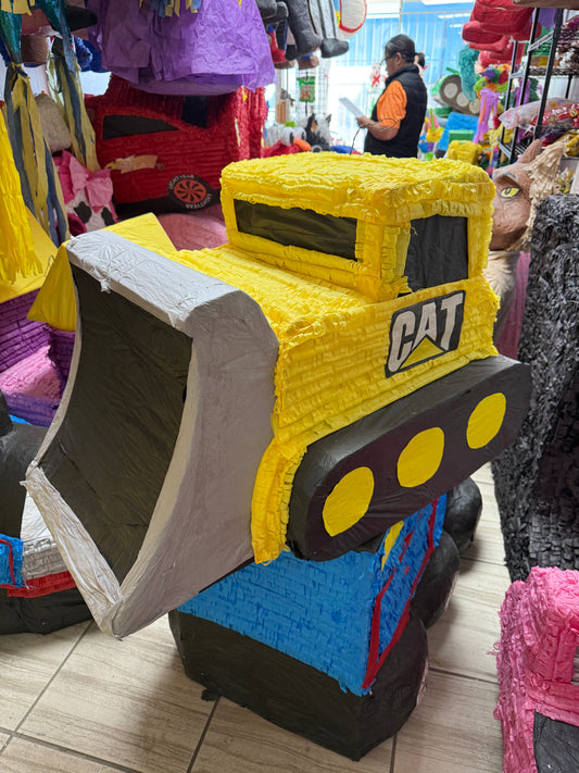 Caterpillar Machine - Pala