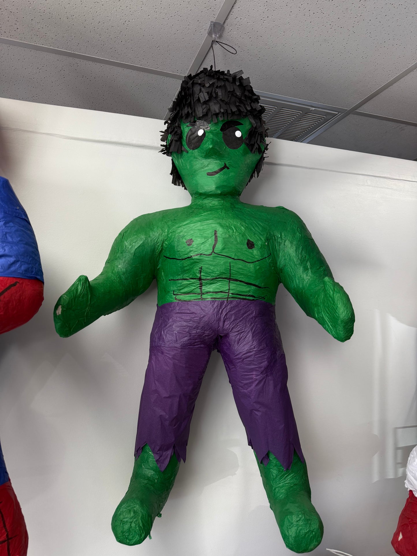 Hulk: Green/Verde