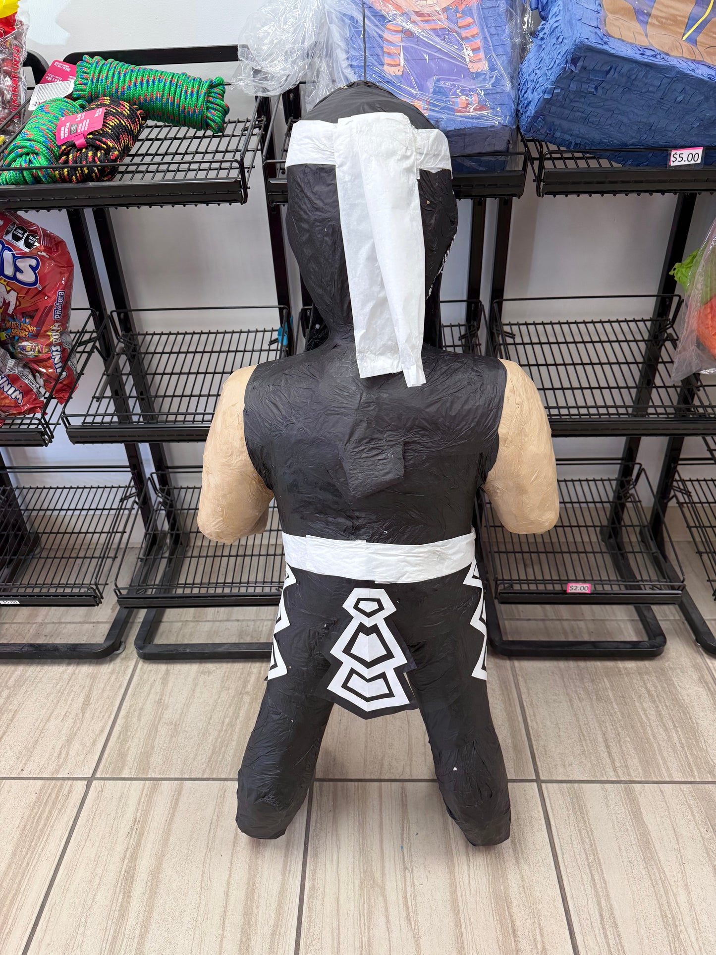 Wrestler: Penta 0 Miedo