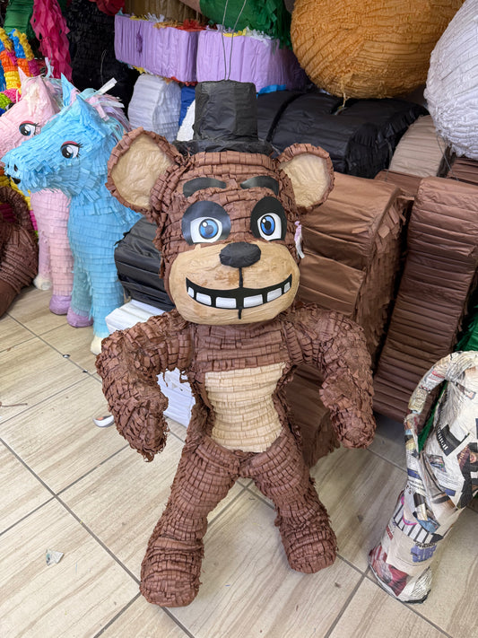 Five Nights at Freddy's: Freddy Fazbear
