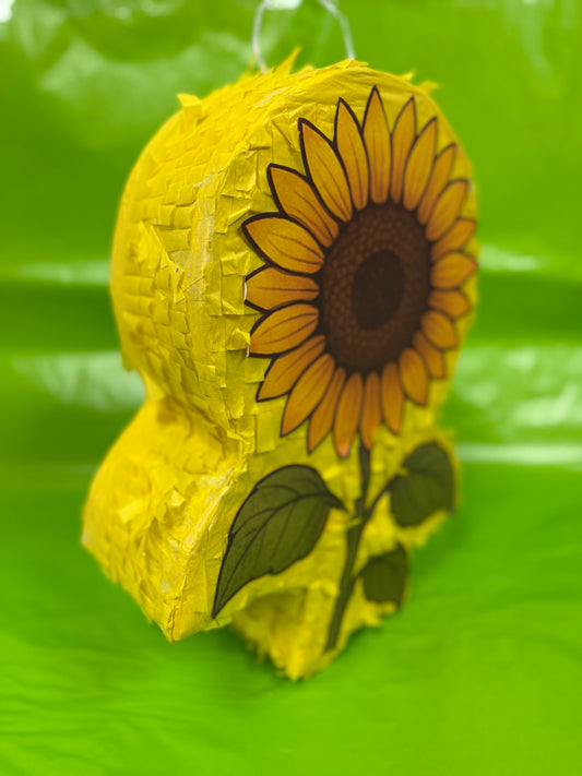 Cardboard Mini: Sunflower