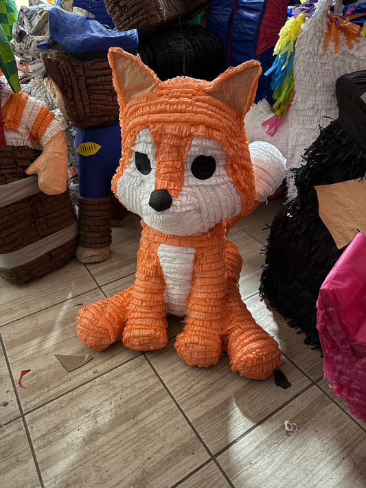Fox - Zorro