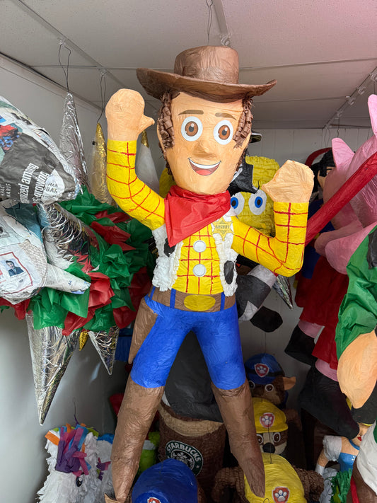 Toy Story: Woody
