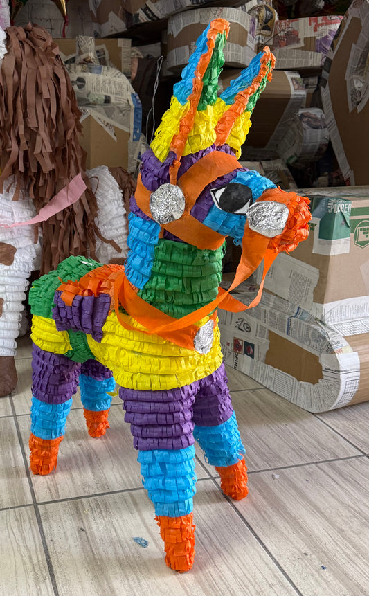 Commercial Donkey - Burro Comercial