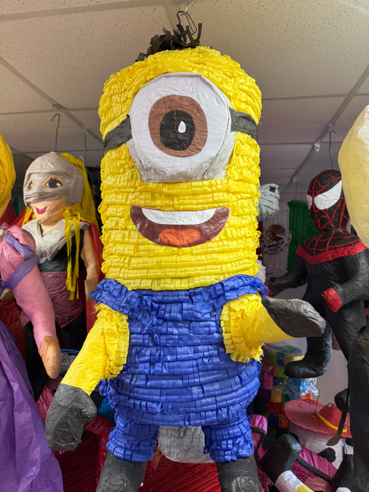 Minion: 1 Eye/Ojo