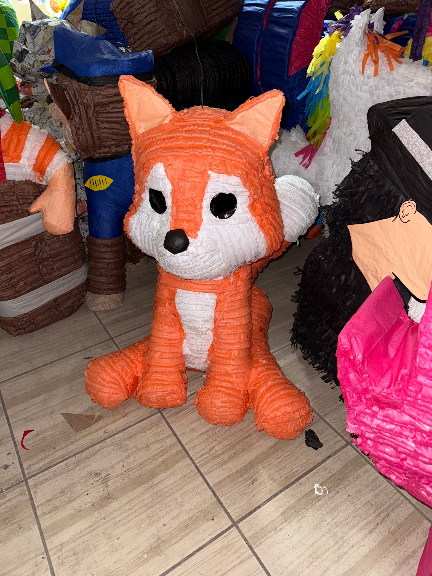 Fox - Zorro
