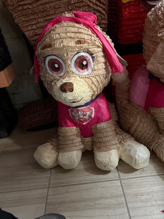 Paw Patrol: Skye - Perro Piloto