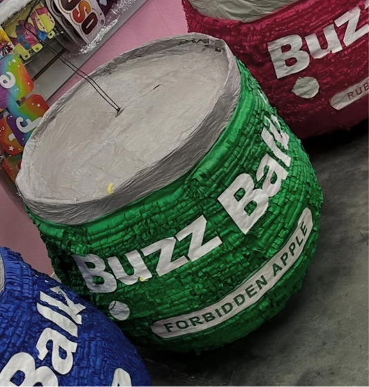 Buzz Ball: Green/Verde