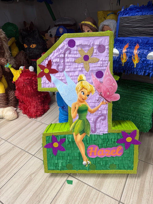 Number 1/Number 1: Tinkerbell/Campanita