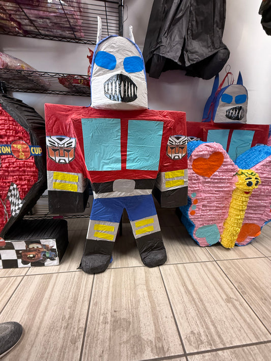 Transformers: Optimus Prime