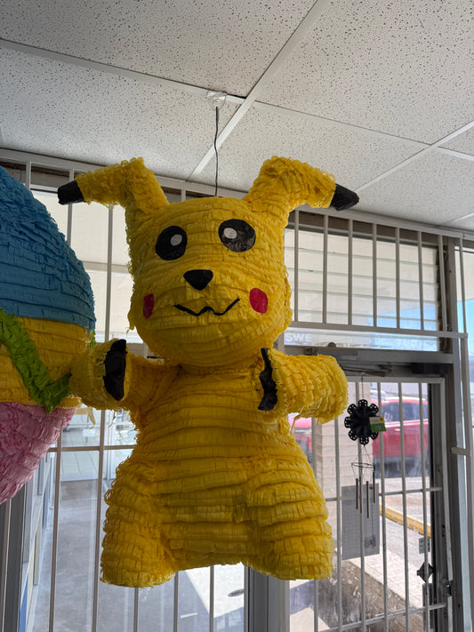Pokemon: Pikachu
