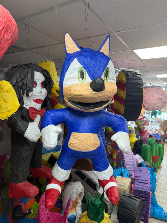 Sonic: Blue