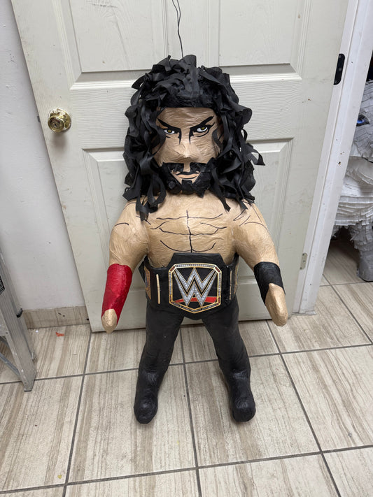 Wrestlemania: Roman Reigns