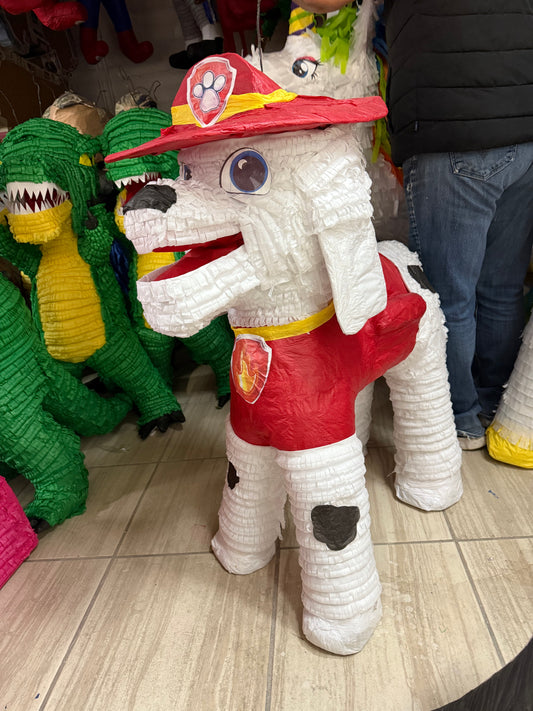 Paw Patrol: Marshall - Perro Bombero